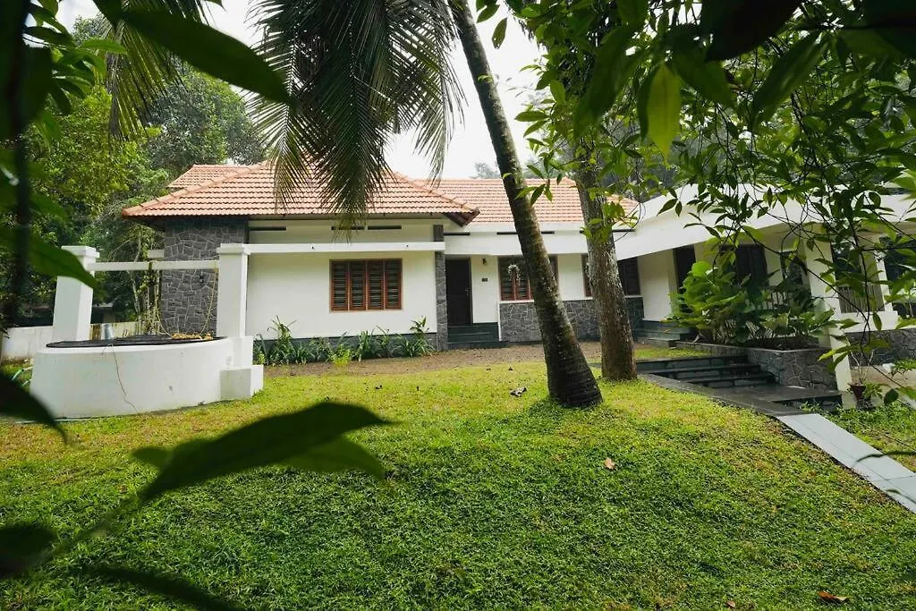 Thekkaniyil Homestay Kottayam Διαμέρισμα